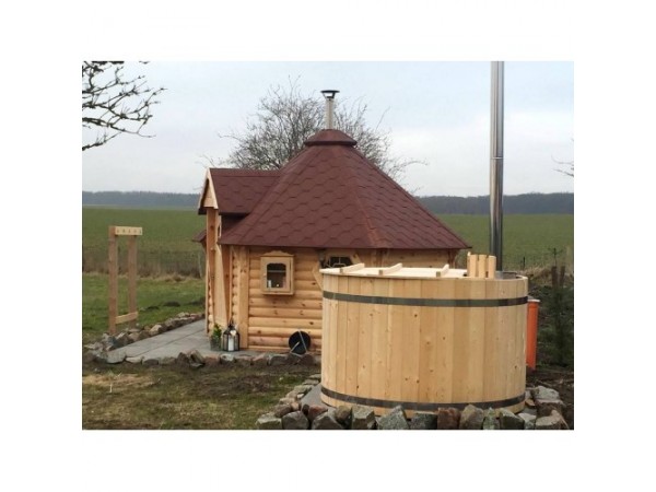 Sauna kota 9,2m2